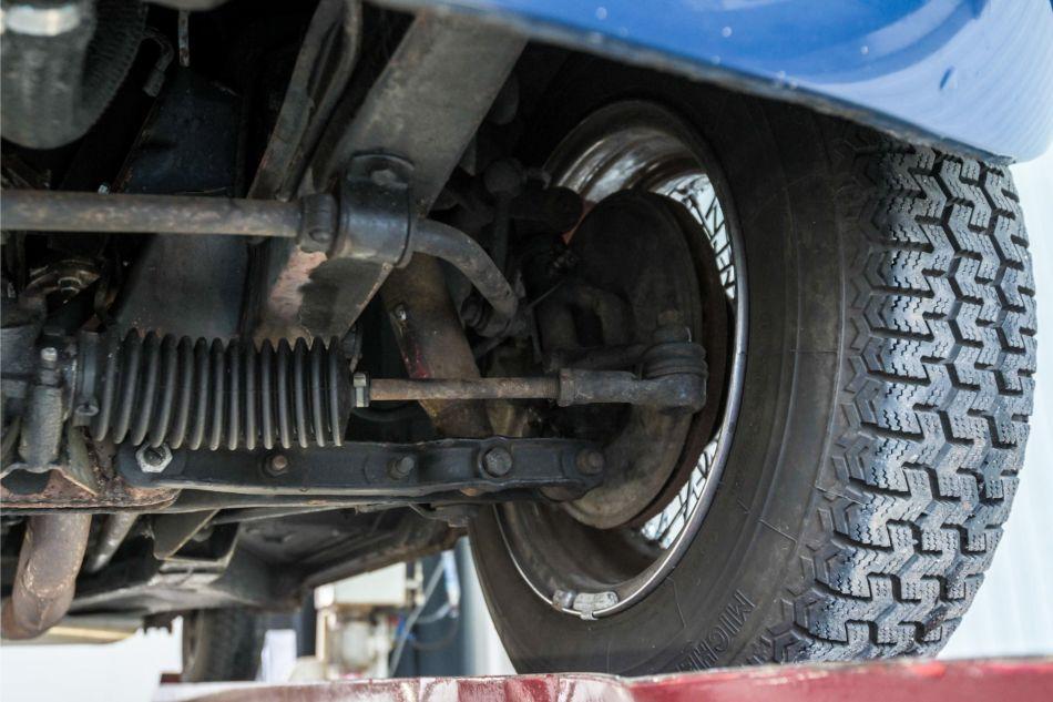 1969 MG C GT MGCGT MGC GT