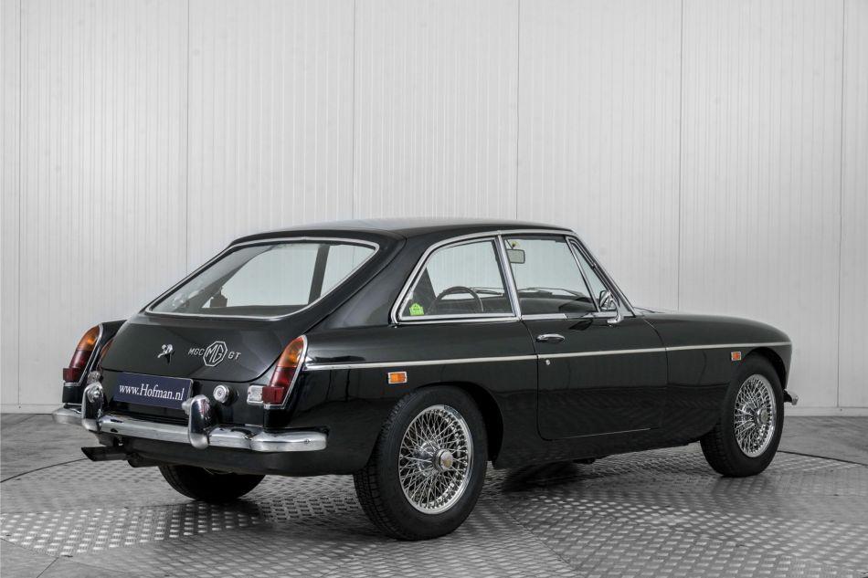 1969 MG C GT MGC GT MGCGT