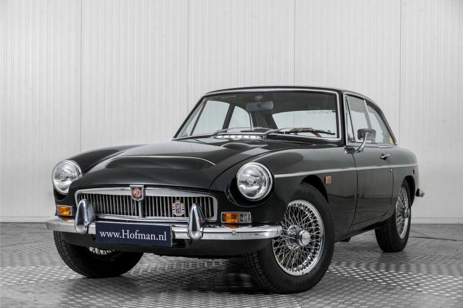 1969 MG C GT MGC GT MGCGT