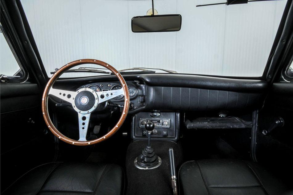 1969 MG C GT MGC GT MGCGT