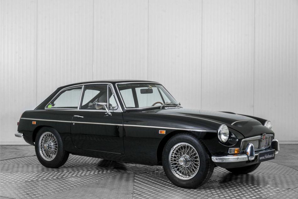 1969 MG C GT MGC GT MGCGT