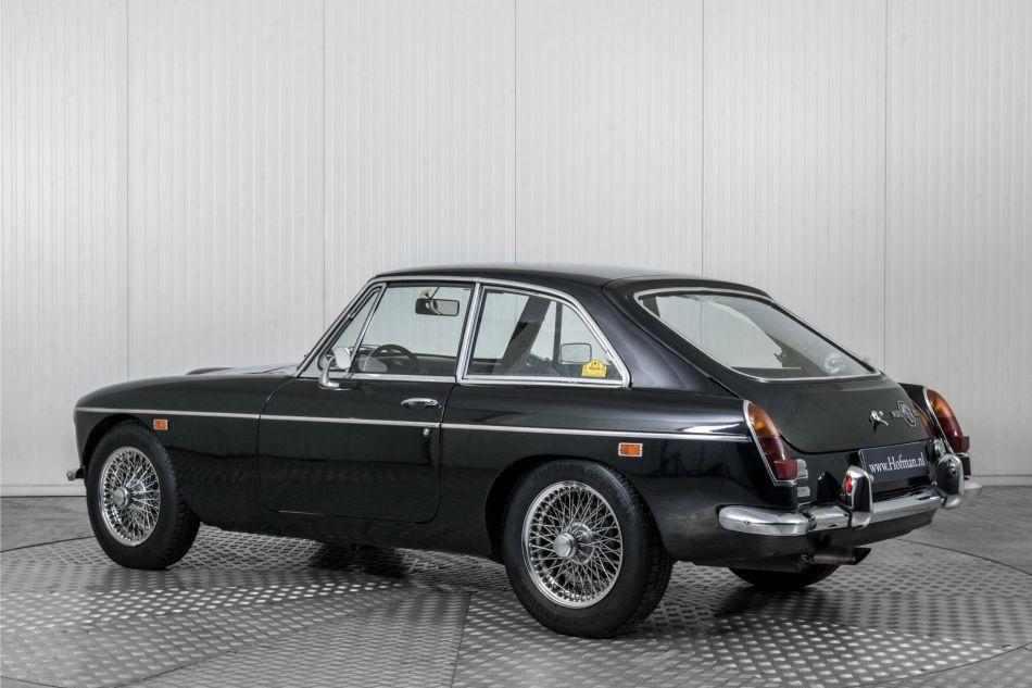 1969 MG C GT MGC GT MGCGT