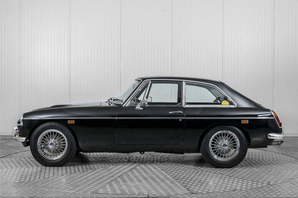 1969 MG C GT MGC GT MGCGT