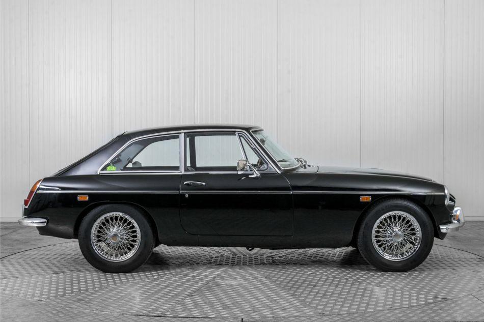 1969 MG C GT MGC GT MGCGT