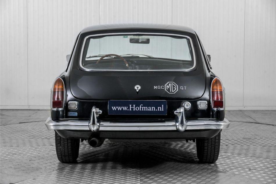 1969 MG C GT MGC GT MGCGT