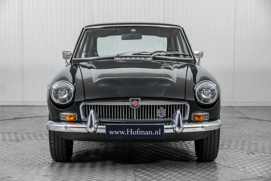 1969 MG C GT MGC GT MGCGT