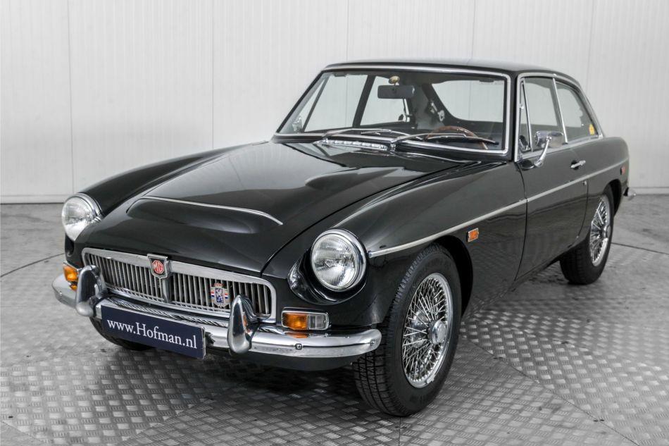 1969 MG C GT MGC GT MGCGT