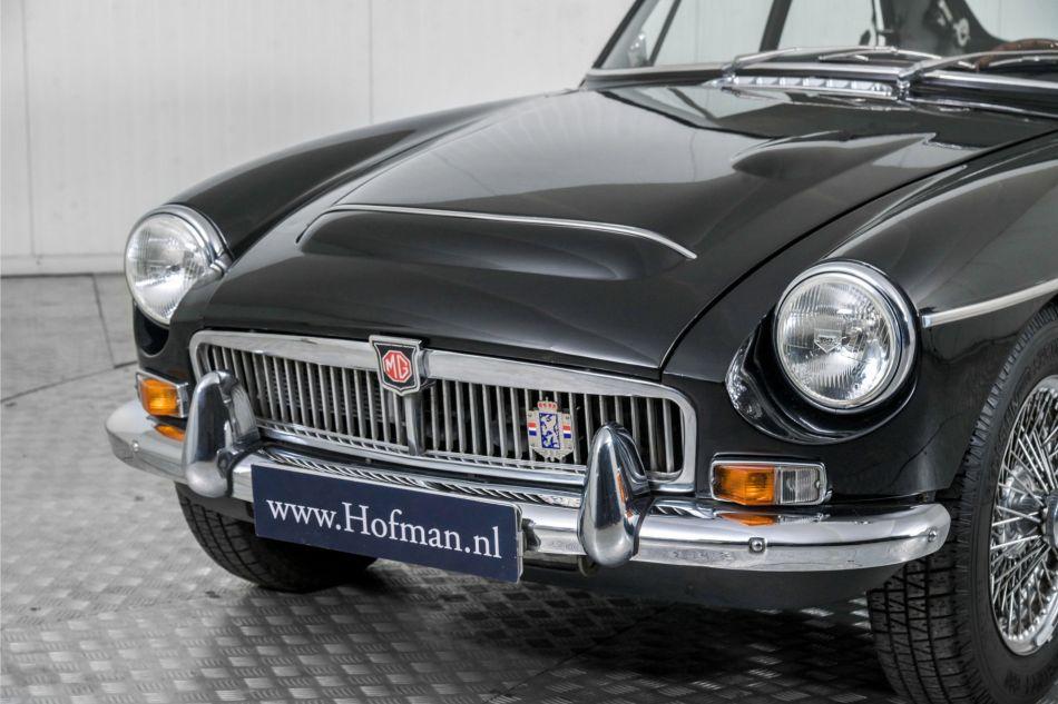 1969 MG C GT MGC GT MGCGT