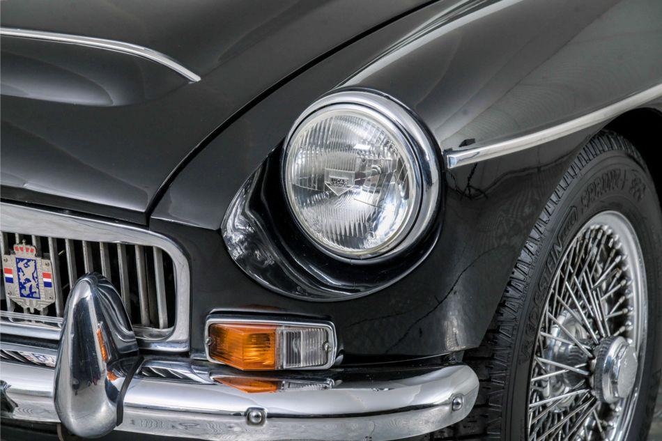 1969 MG C GT MGC GT MGCGT