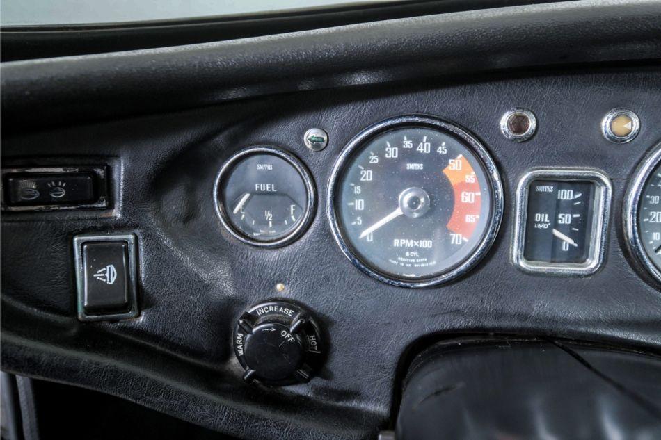 1969 MG C GT MGC GT MGCGT