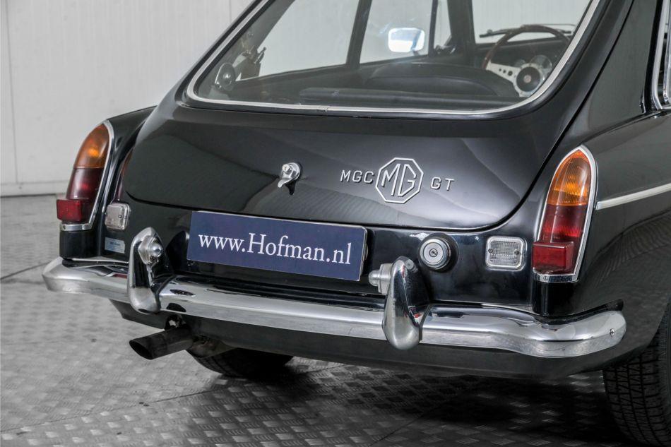 1969 MG C GT MGC GT MGCGT