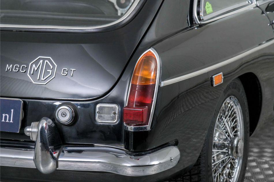 1969 MG C GT MGC GT MGCGT