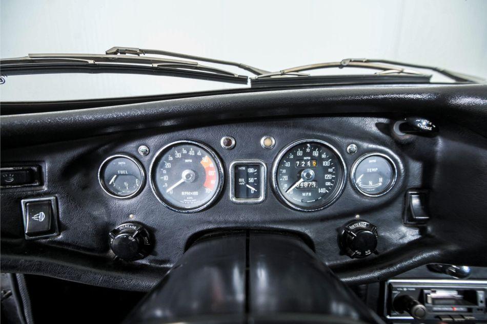 1969 MG C GT MGC GT MGCGT