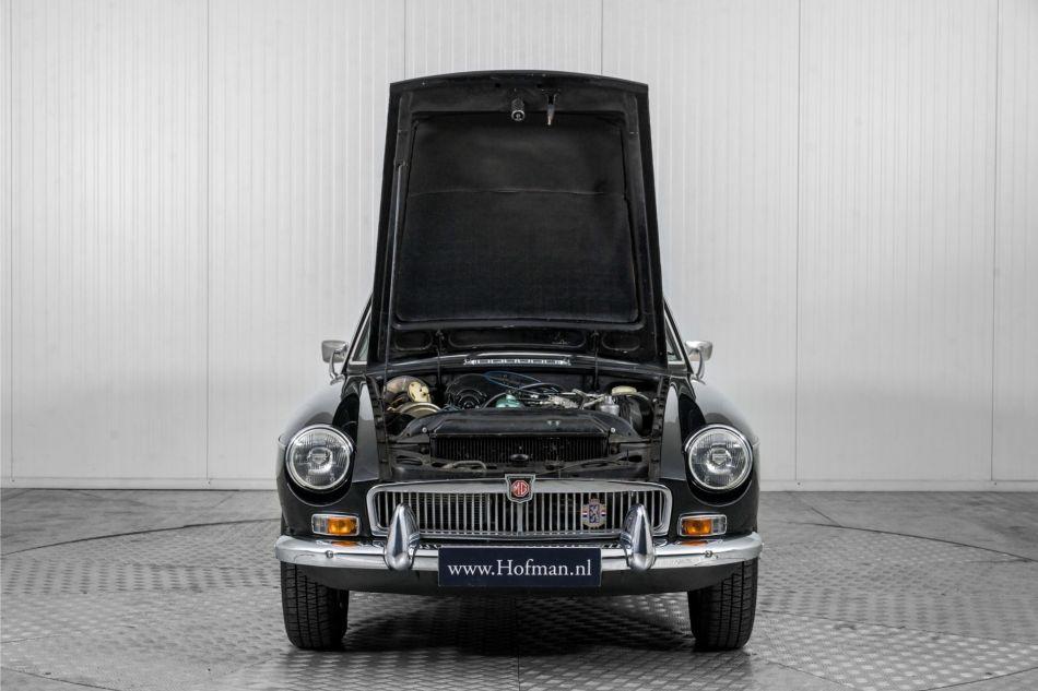 1969 MG C GT MGC GT MGCGT