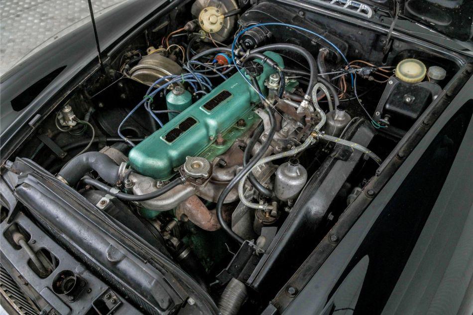 1969 MG C GT MGC GT MGCGT