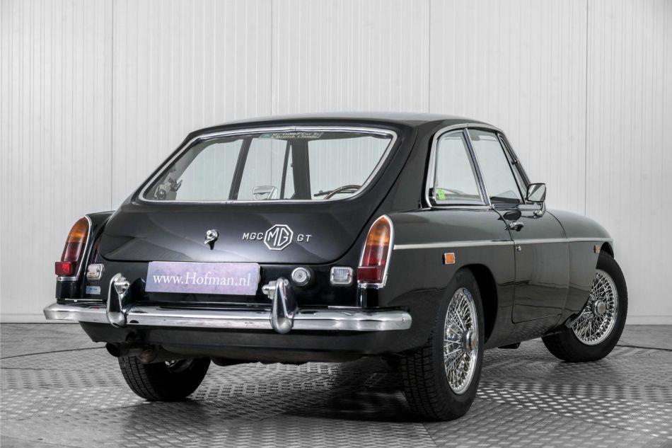 1969 MG C GT MGC GT MGCGT