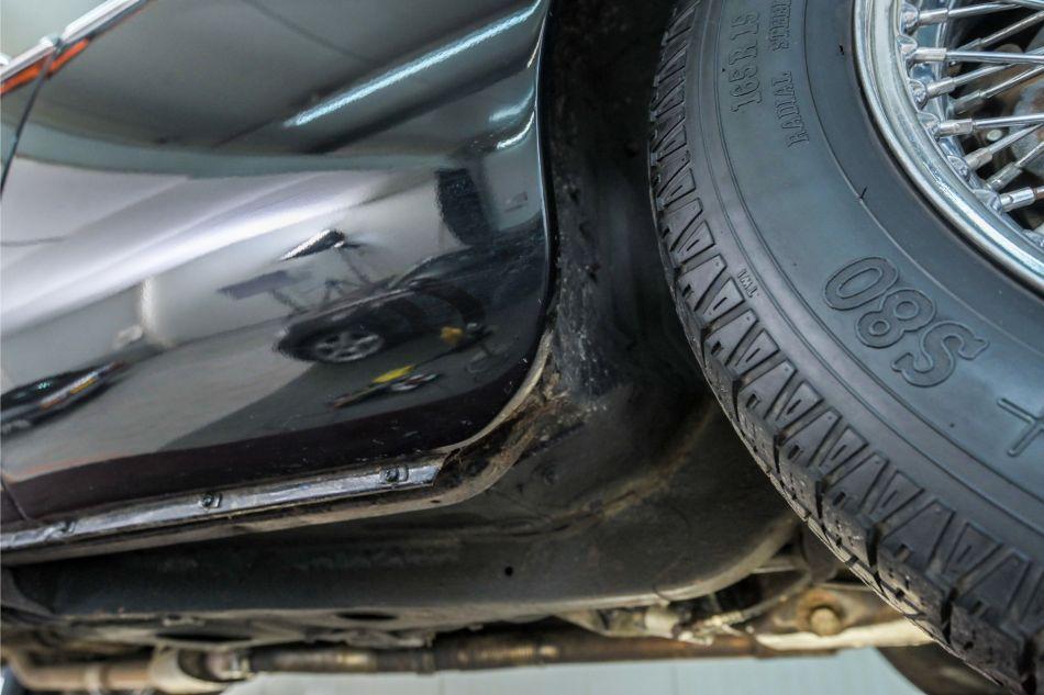 1969 MG C GT MGC GT MGCGT