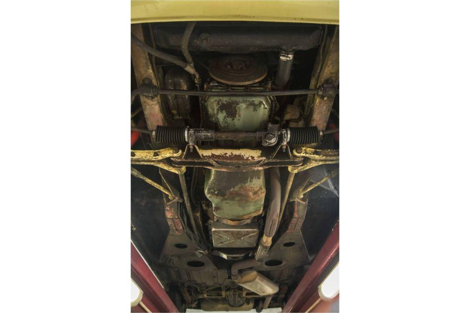 1969 MG C MGC spaakwielen automaat