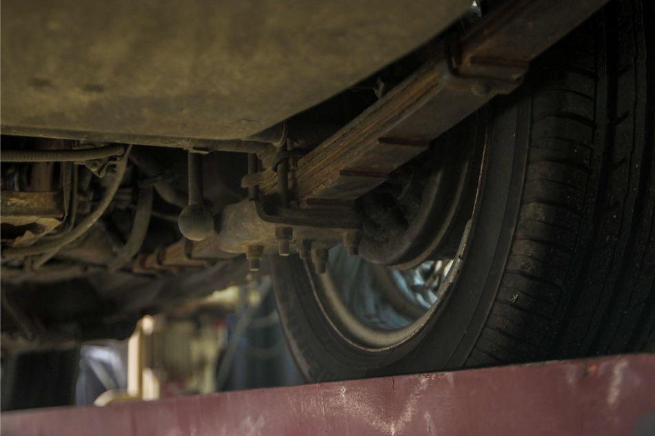 1969 MG C MGC spaakwielen automaat