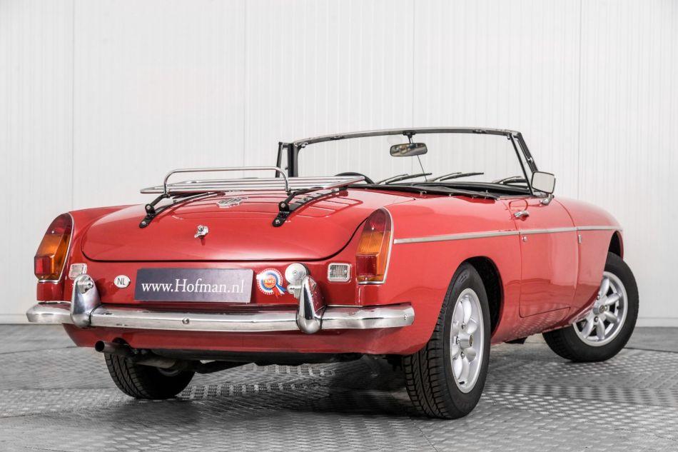 1971 MG B
