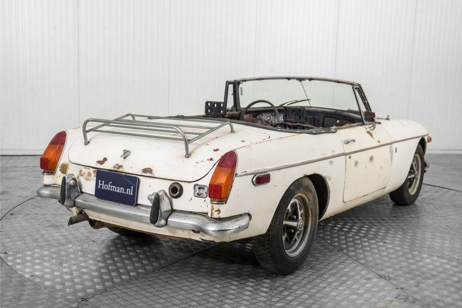 1971 MG B