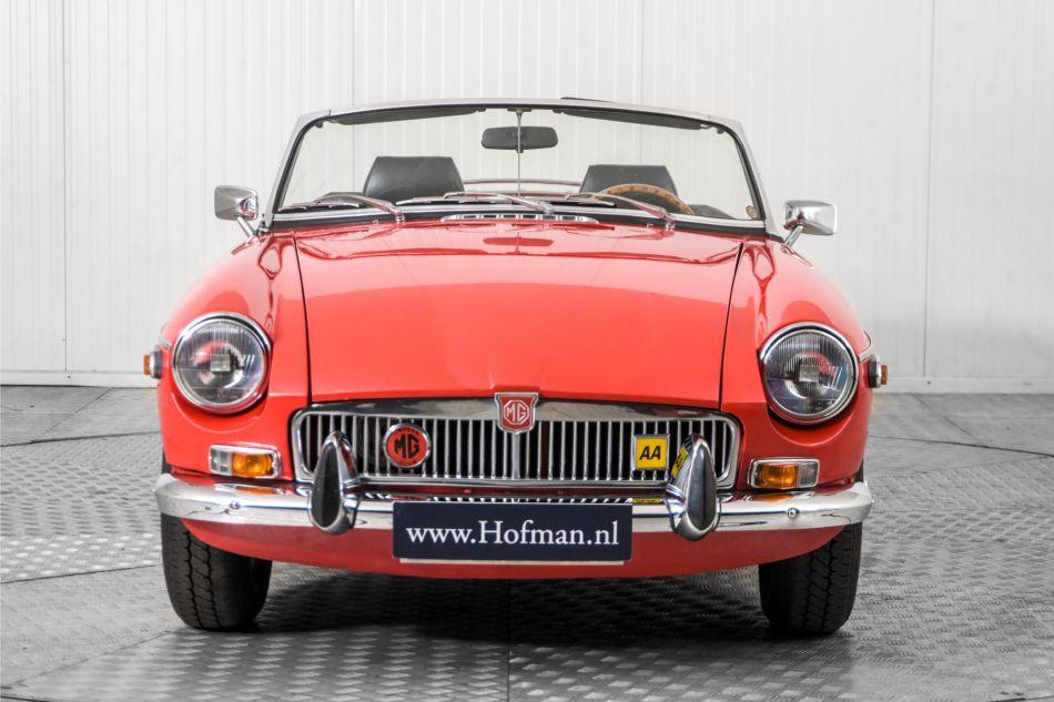 1971 MG B