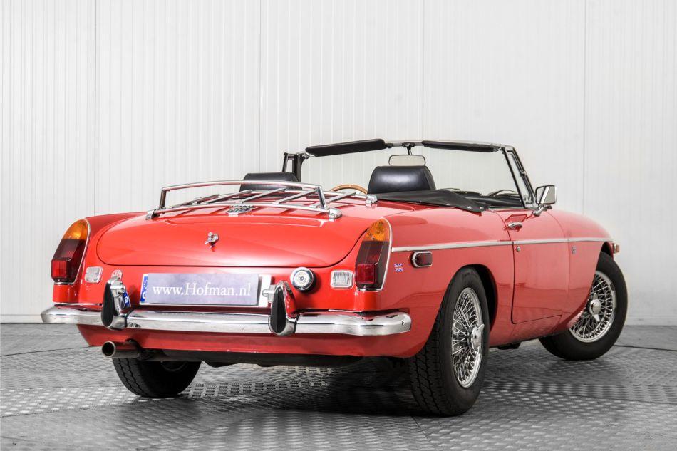 1971 MG B