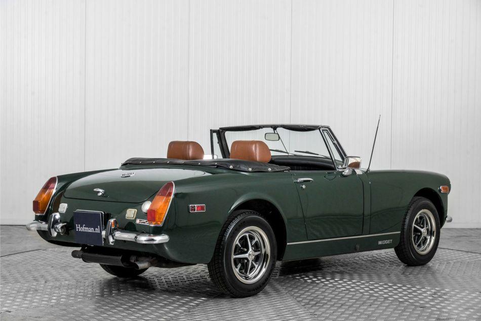 1972 MG Midget