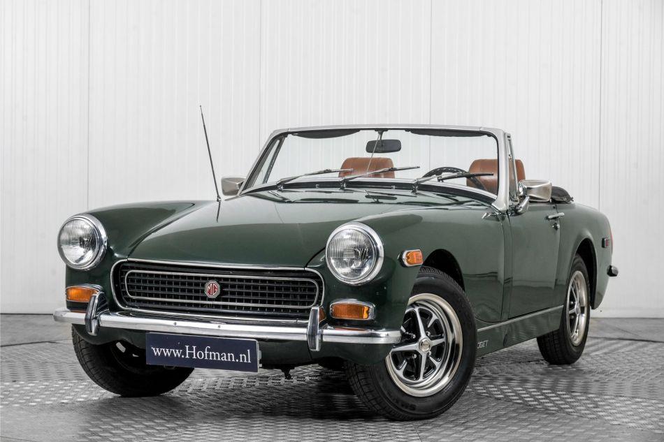 1972 MG Midget