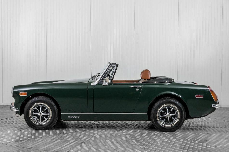 1972 MG Midget