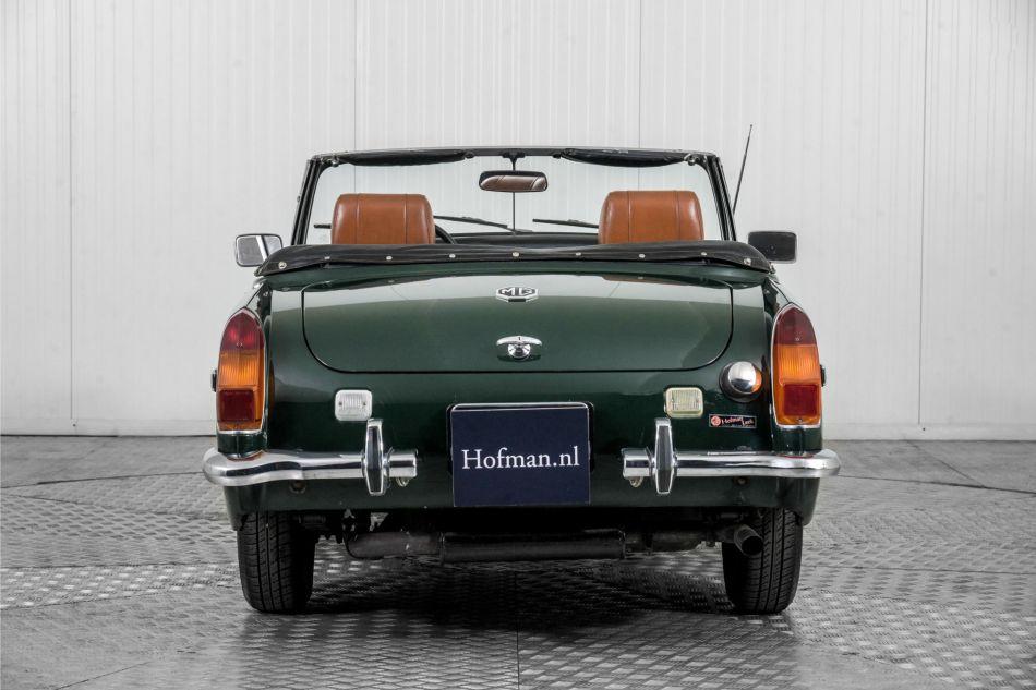 1972 MG Midget