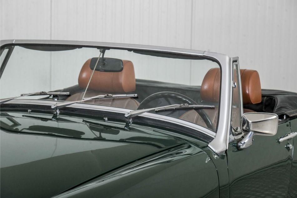 1972 MG Midget