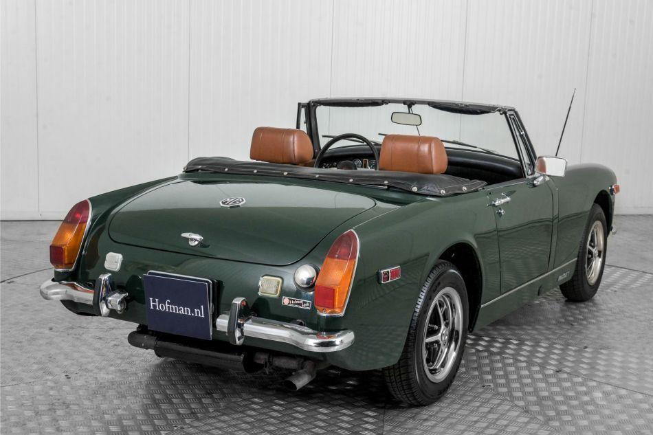 1972 MG Midget