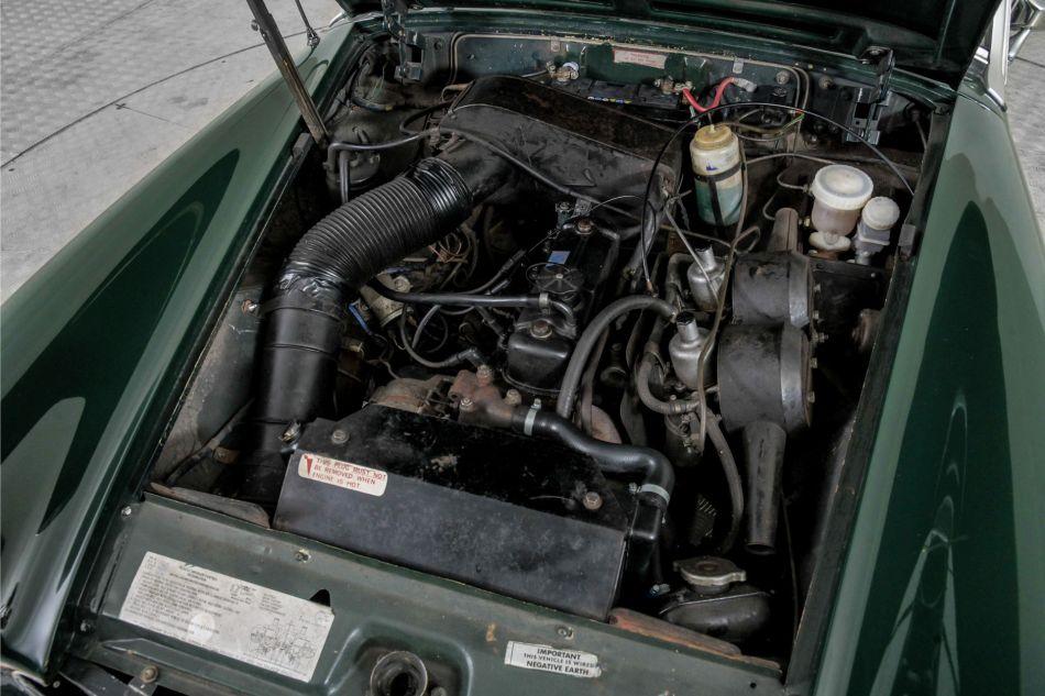 1972 MG Midget