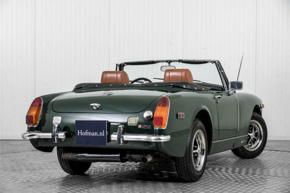1972 MG Midget