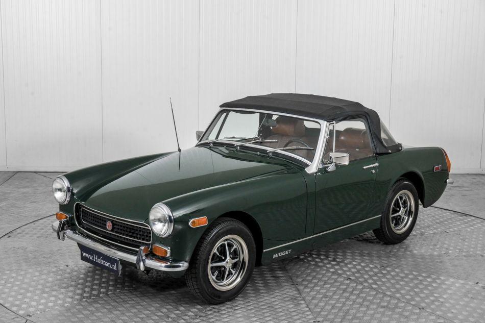 1972 MG Midget