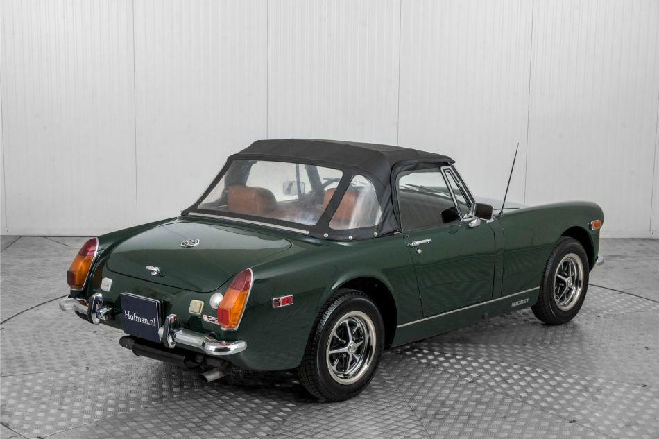1972 MG Midget