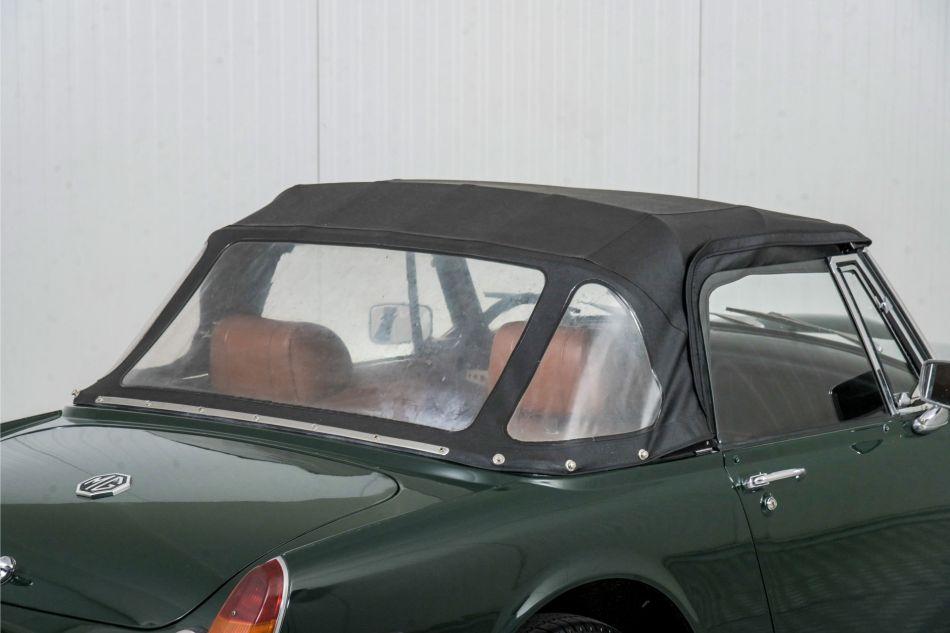 1972 MG Midget
