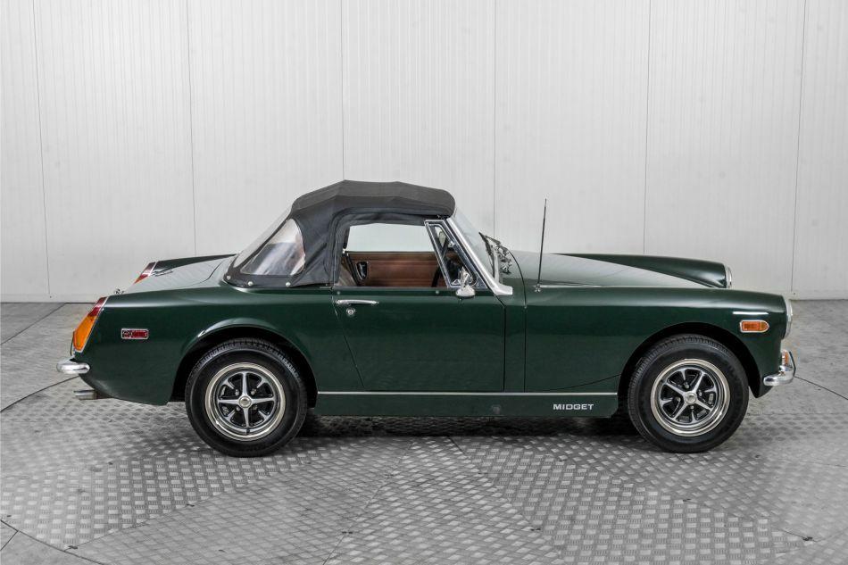 1972 MG Midget