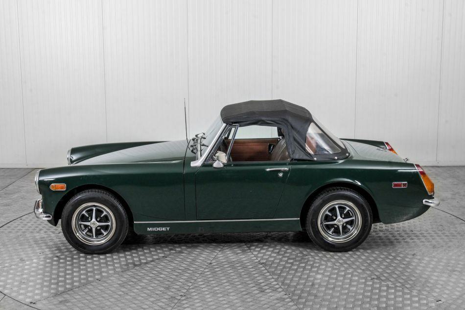 1972 MG Midget