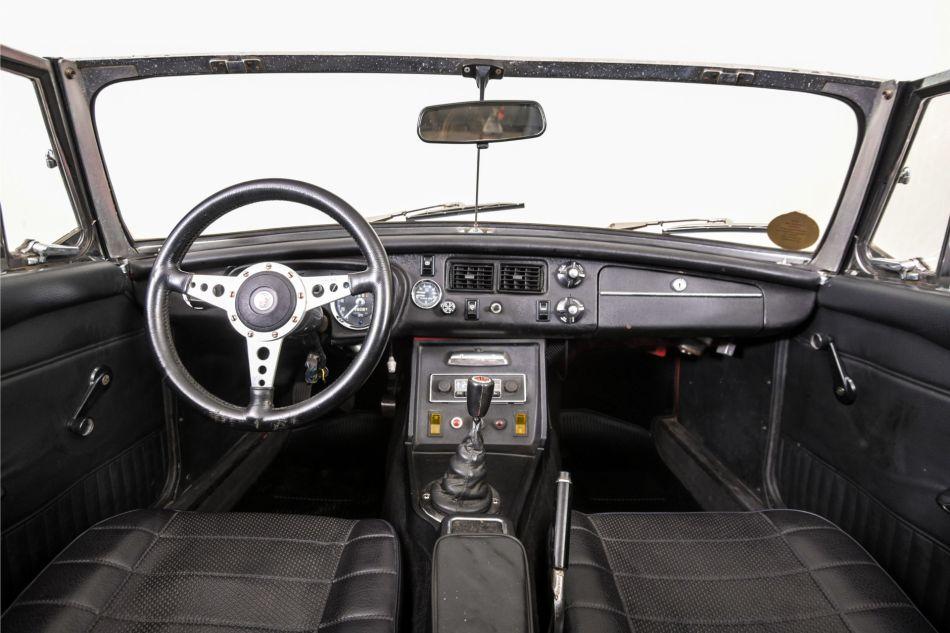 1973 MG B MGB