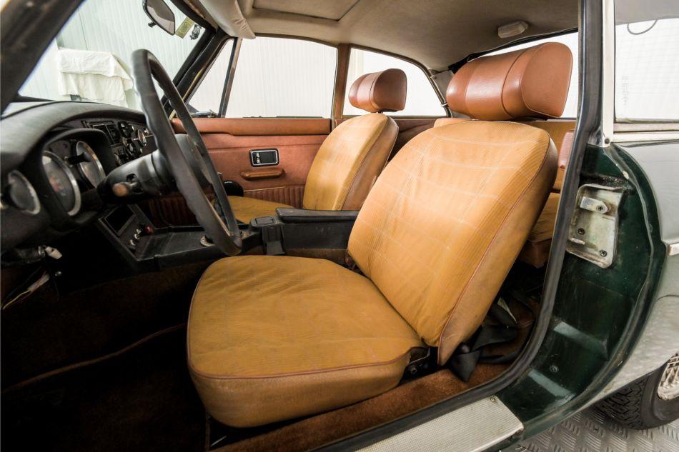 1973 MG BGT MGBGT stalen dashbord