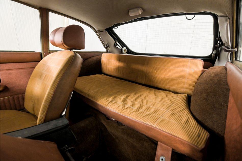 1973 MG BGT MGBGT stalen dashbord