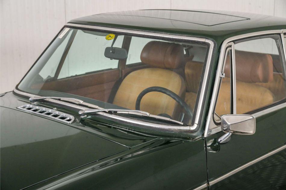 1973 MG BGT MGBGT stalen dashbord