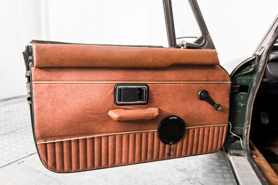 1973 MG BGT MGBGT stalen dashbord