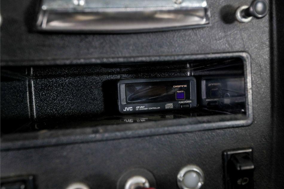 1973 MG BGT MGBGT stalen dashbord