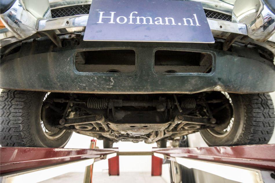 1973 MG BGT MGBGT stalen dashbord