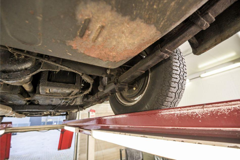 1973 MG BGT MGBGT stalen dashbord