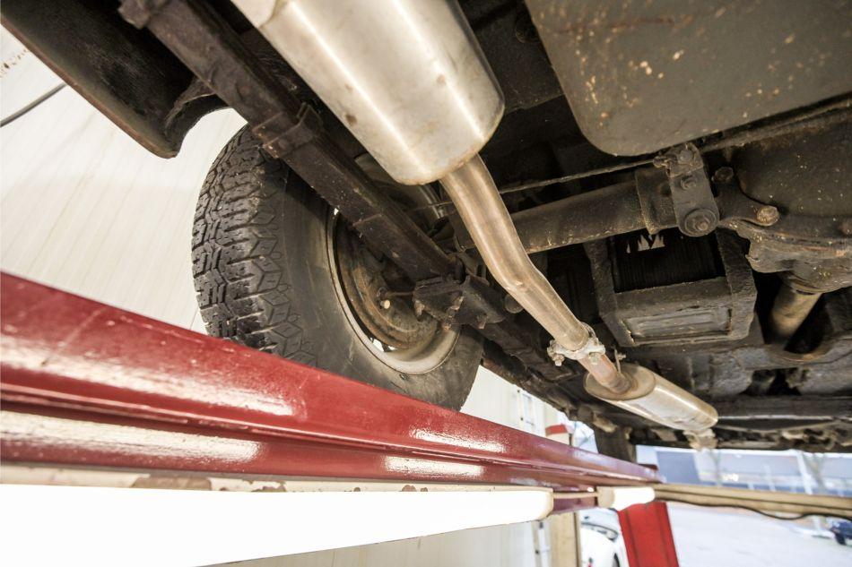 1973 MG BGT MGBGT stalen dashbord