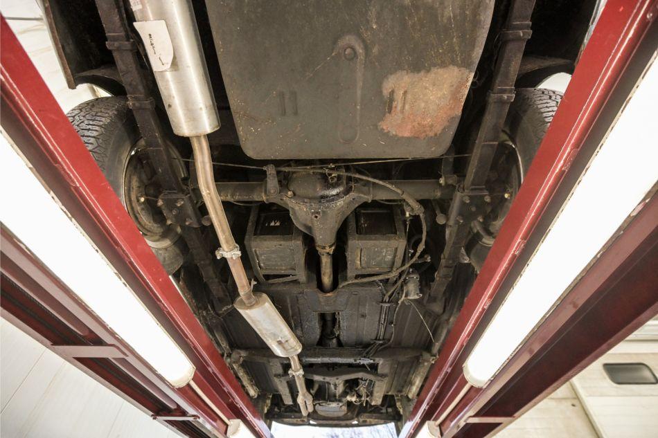 1973 MG BGT MGBGT stalen dashbord